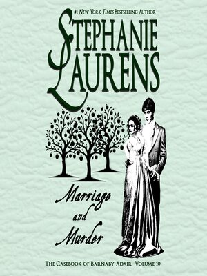 Marriage and Murder - Audiobook